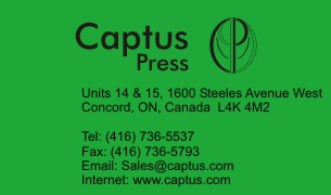 Contact Captus